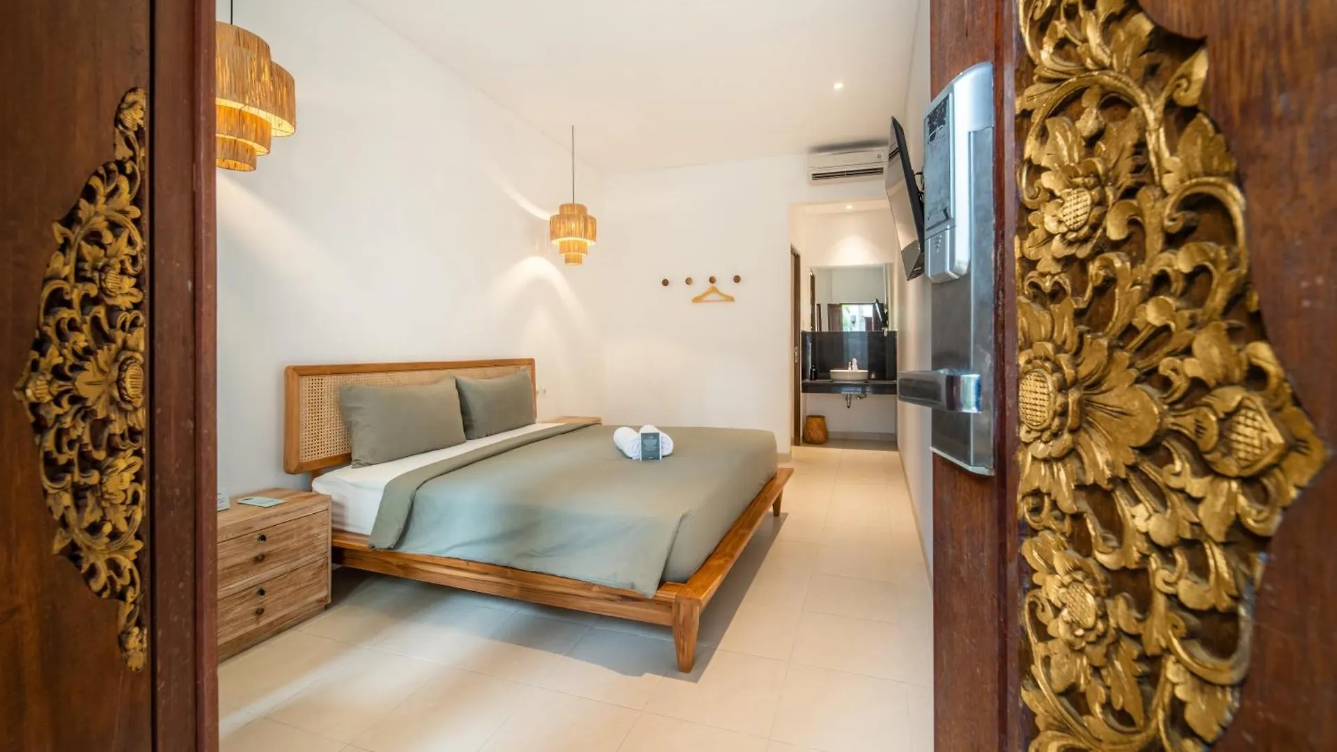 Gelatik Bed And Breakfast Seminyak  Indonesia