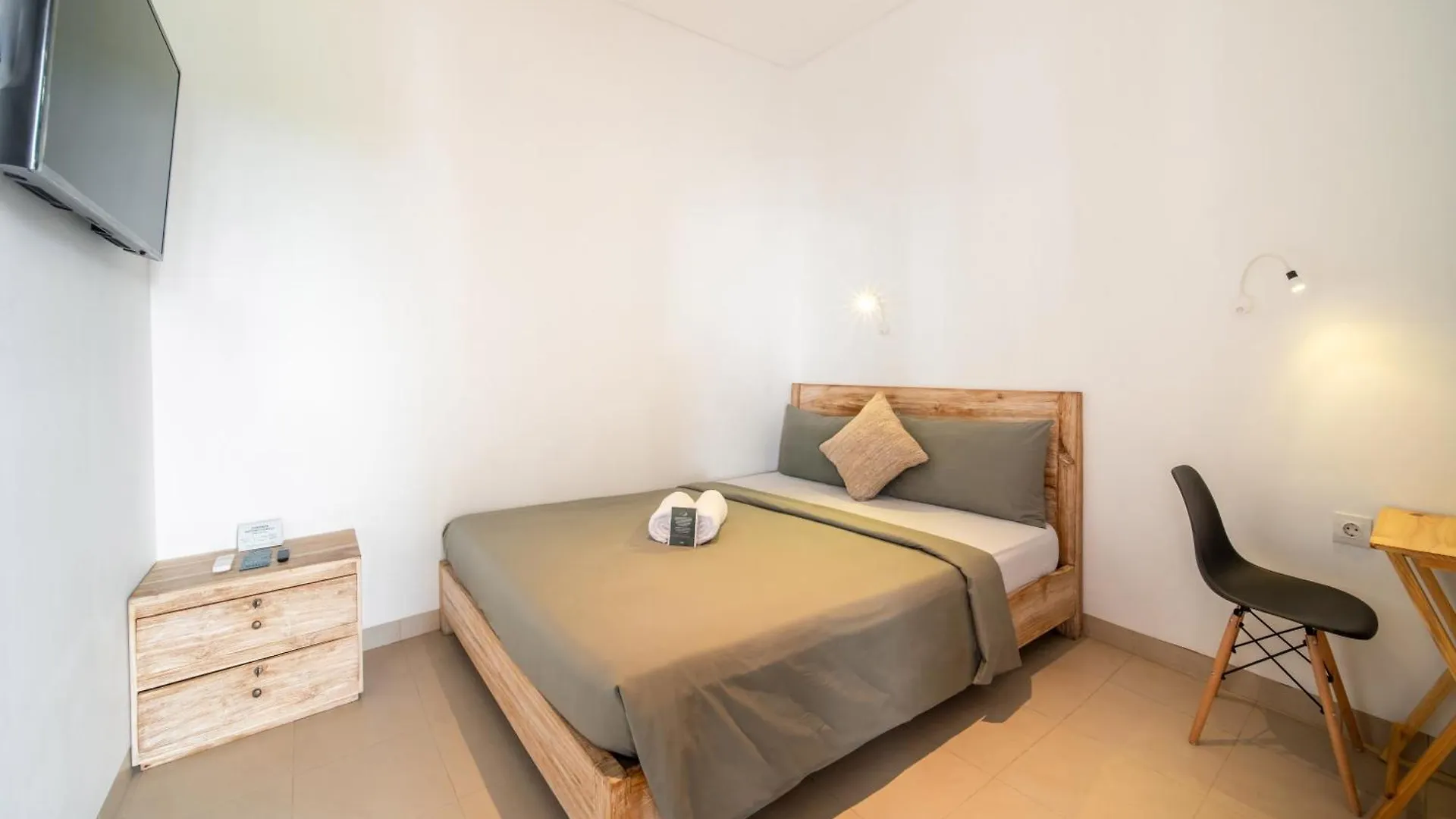 Gelatik Bed And Breakfast Seminyak  Indonesia