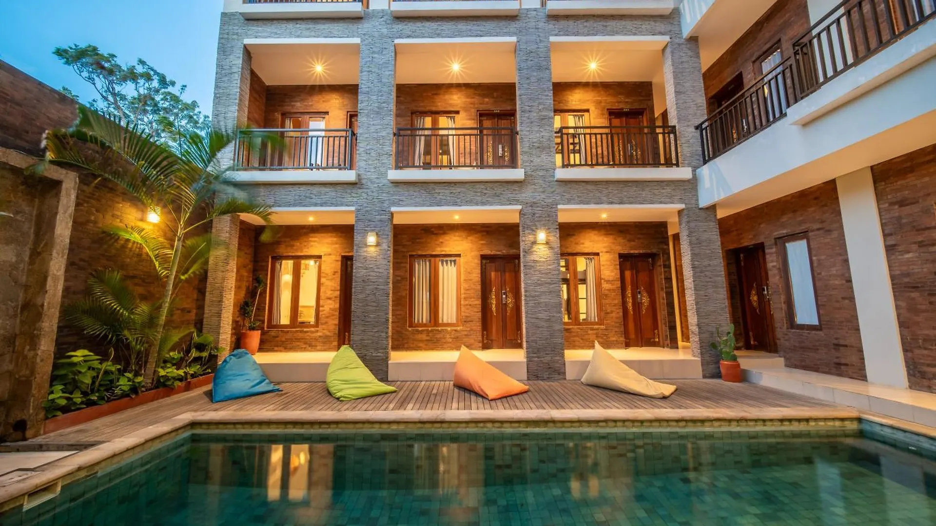 Gelatik Bed And Breakfast Seminyak  Bed & Breakfast Seminyak (Bali)