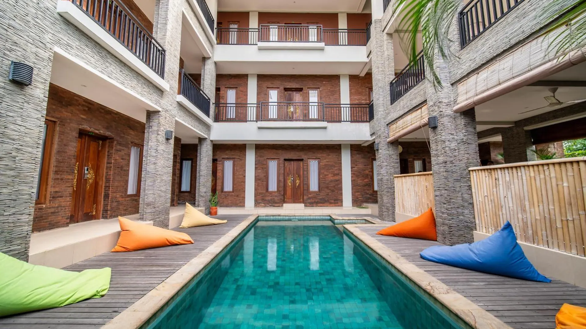Gelatik Bed And Breakfast Seminyak  Bed & Breakfast Seminyak (Bali)