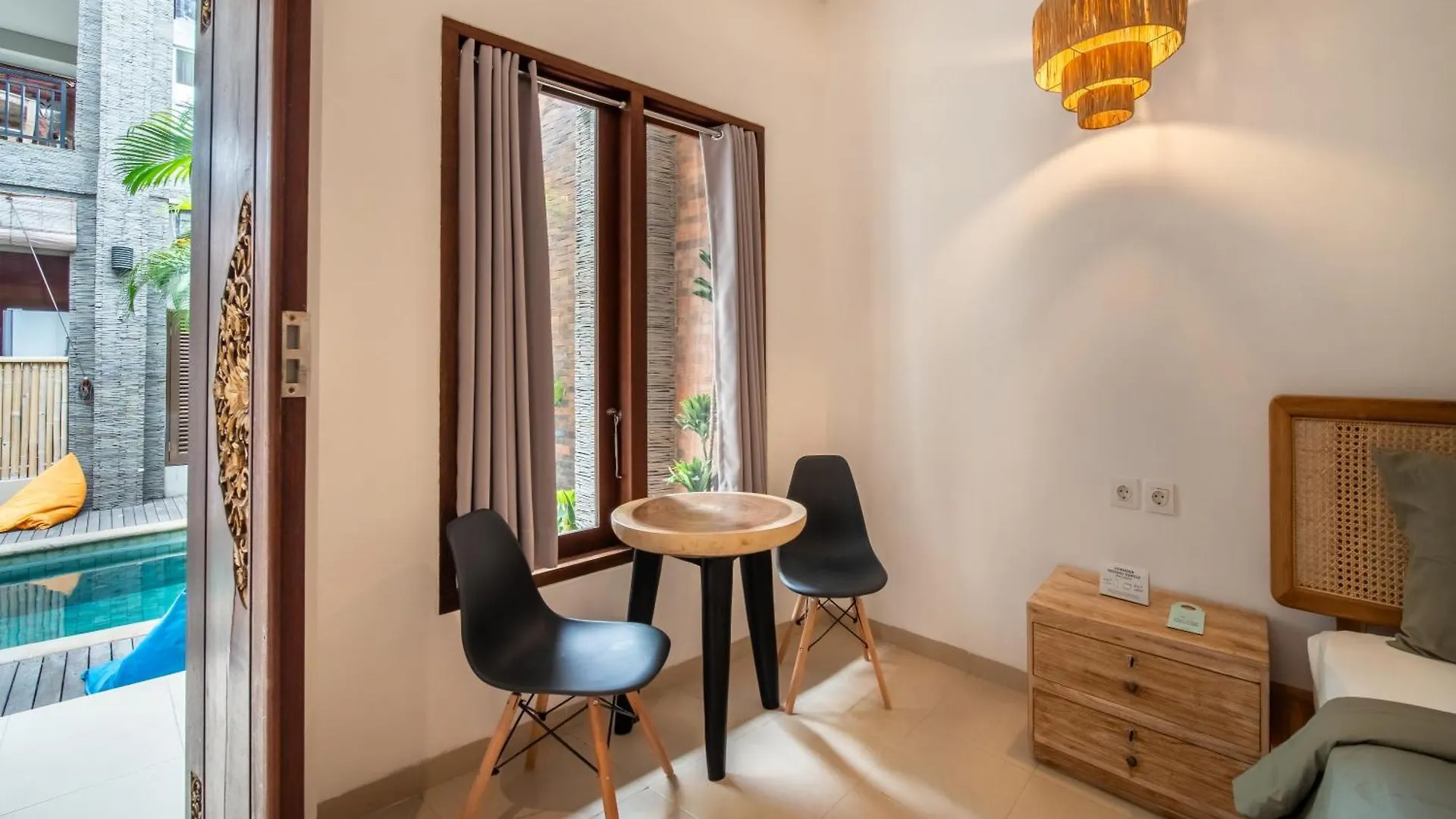 Bed & Breakfast Gelatik Bed And Breakfast Seminyak