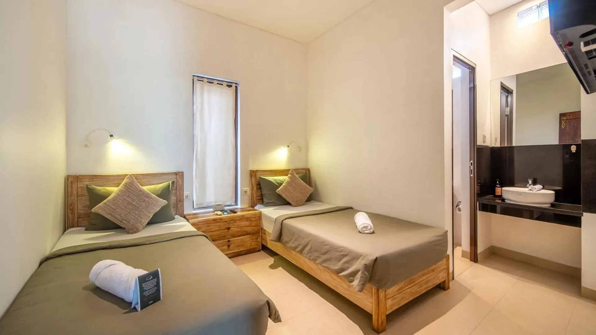 ** Bed & Breakfast Gelatik Bed And Breakfast Seminyak  Indonesia