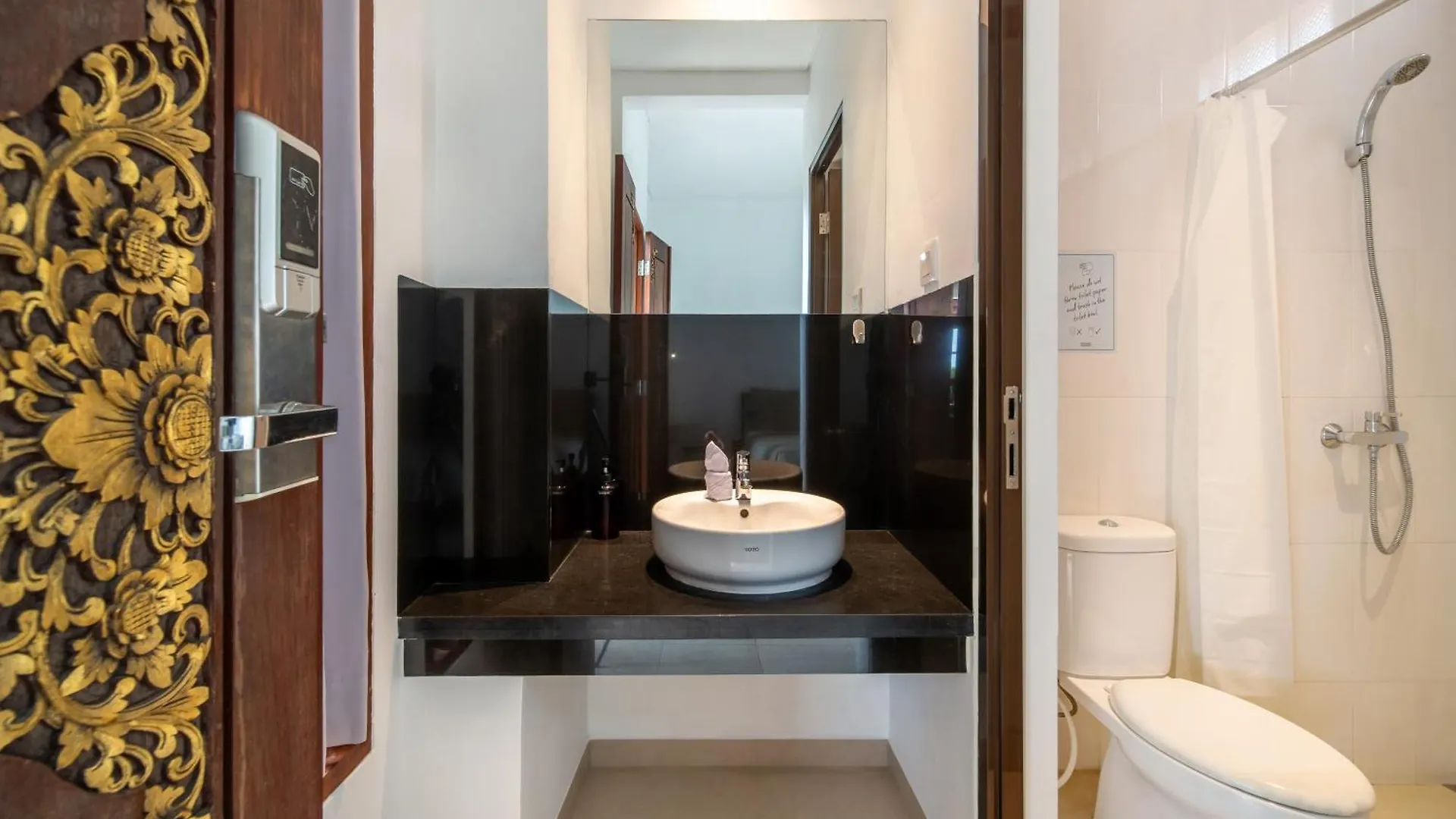 Gelatik Bed And Breakfast Seminyak  Indonesia