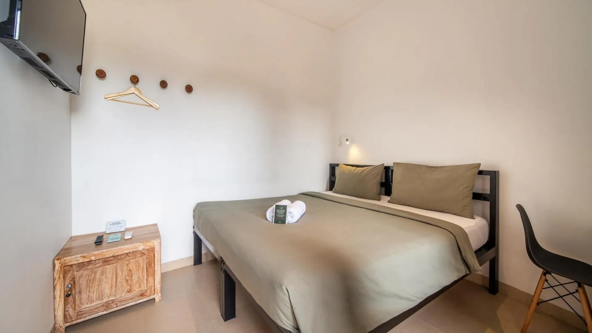 Gelatik Bed And Breakfast Seminyak  2*, Seminyak (Bali) Indonesia