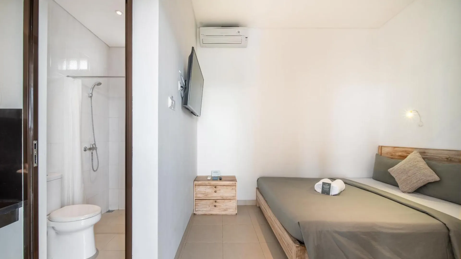 Bed & Breakfast Gelatik Bed And Breakfast Seminyak