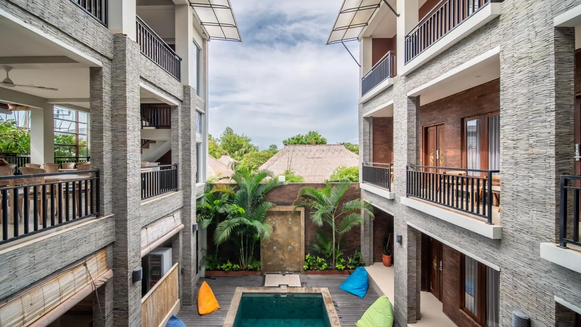 Gelatik Bed And Breakfast Seminyak  Indonesia