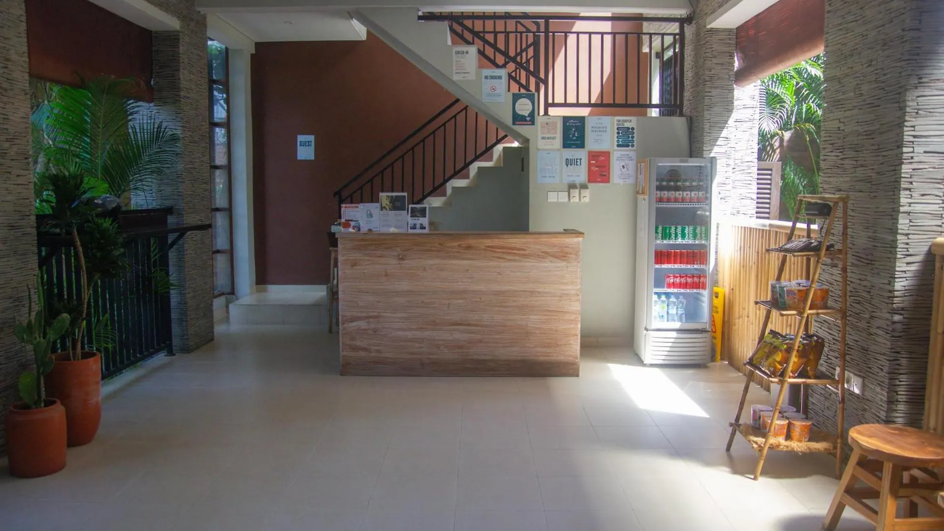 Bed & Breakfast Gelatik Bed And Breakfast Seminyak