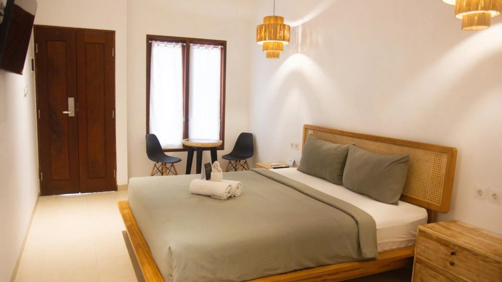 Bed & Breakfast Gelatik Bed And Breakfast Seminyak