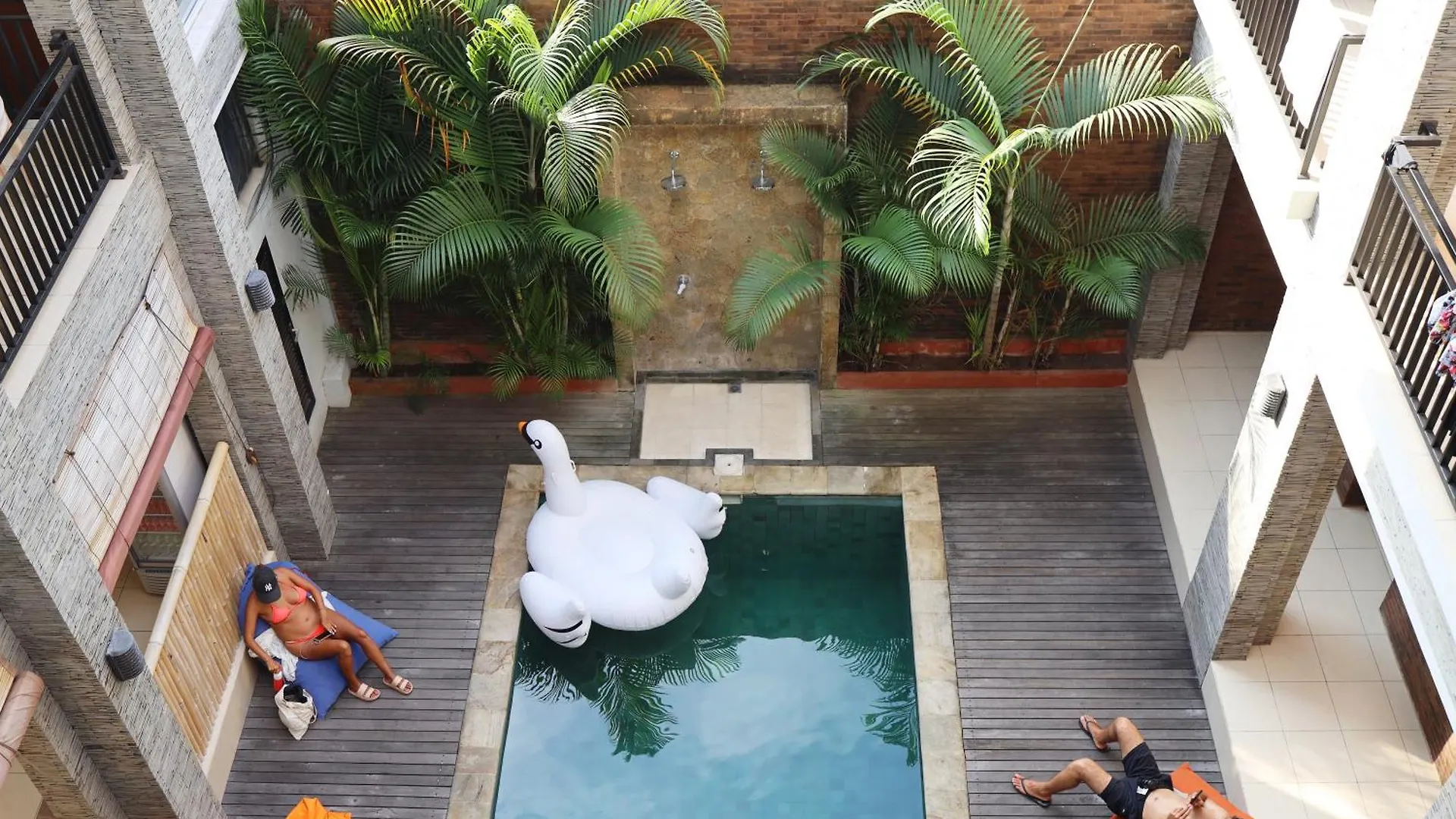 Gelatik Bed And Breakfast Seminyak  2*, Seminyak (Bali)