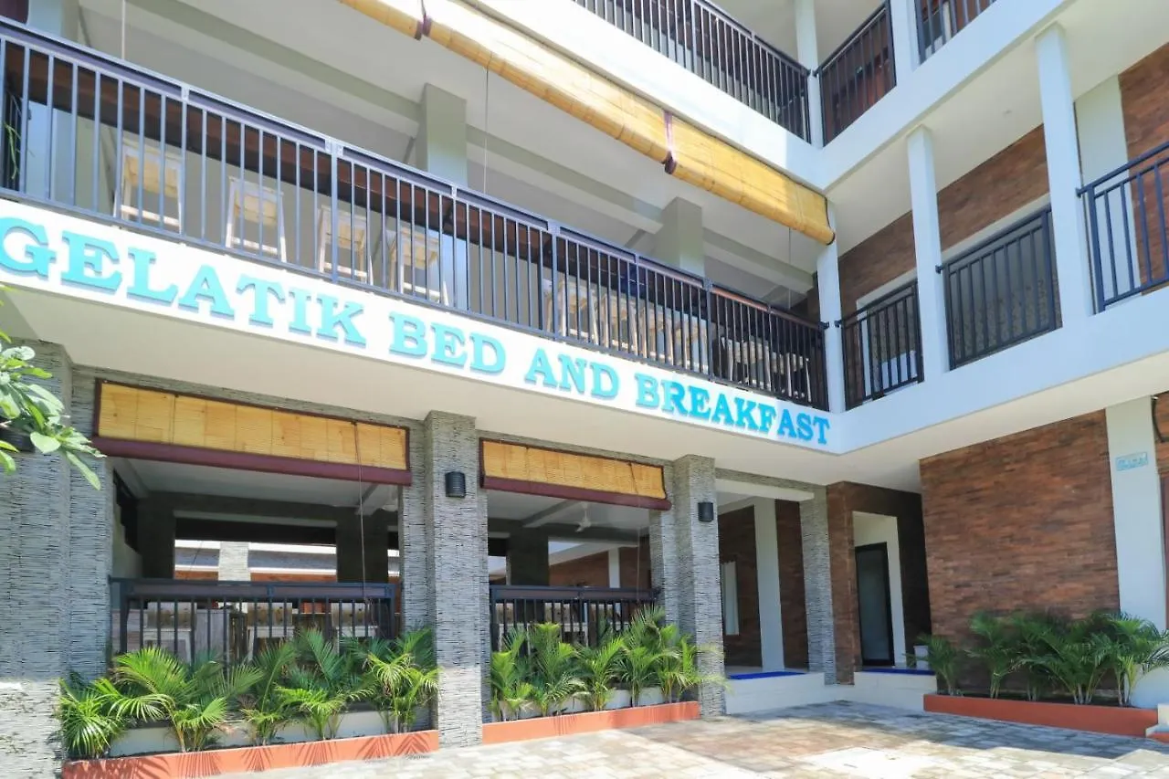 Gelatik Bed And Breakfast Seminyak