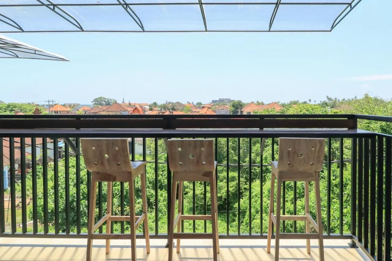 Gelatik Bed And Breakfast Seminyak  Indonesia