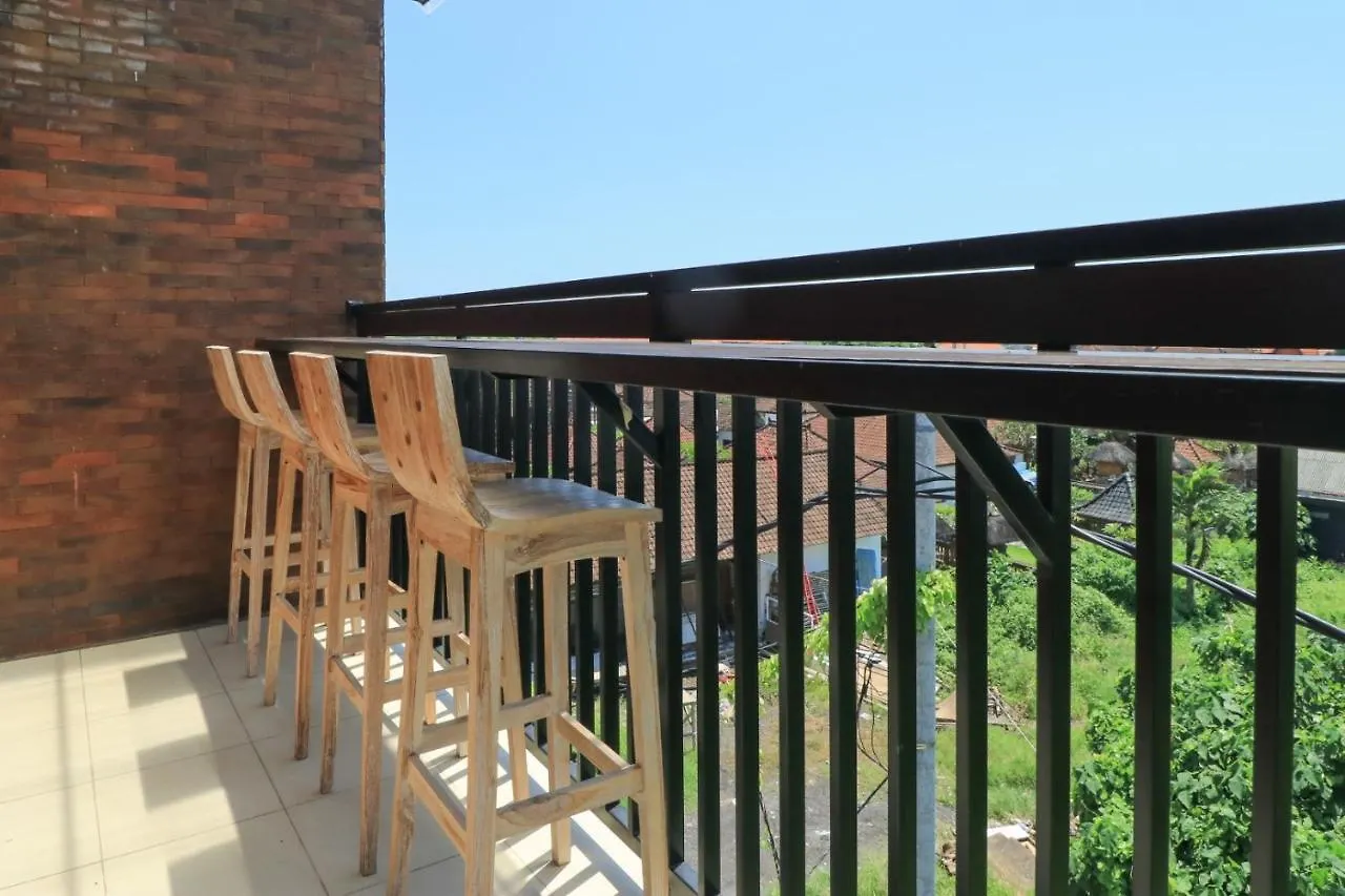 Gelatik Bed And Breakfast Seminyak  2*, Seminyak (Bali) Indonesia