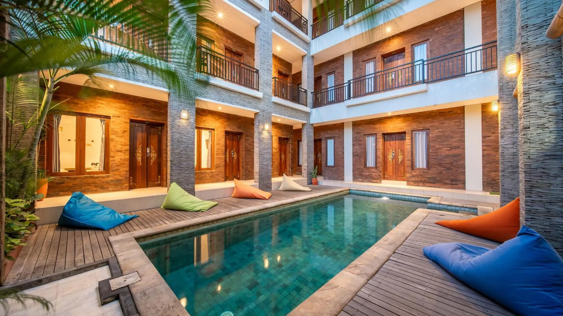 Gelatik Bed And Breakfast Seminyak  2*, Seminyak (Bali)