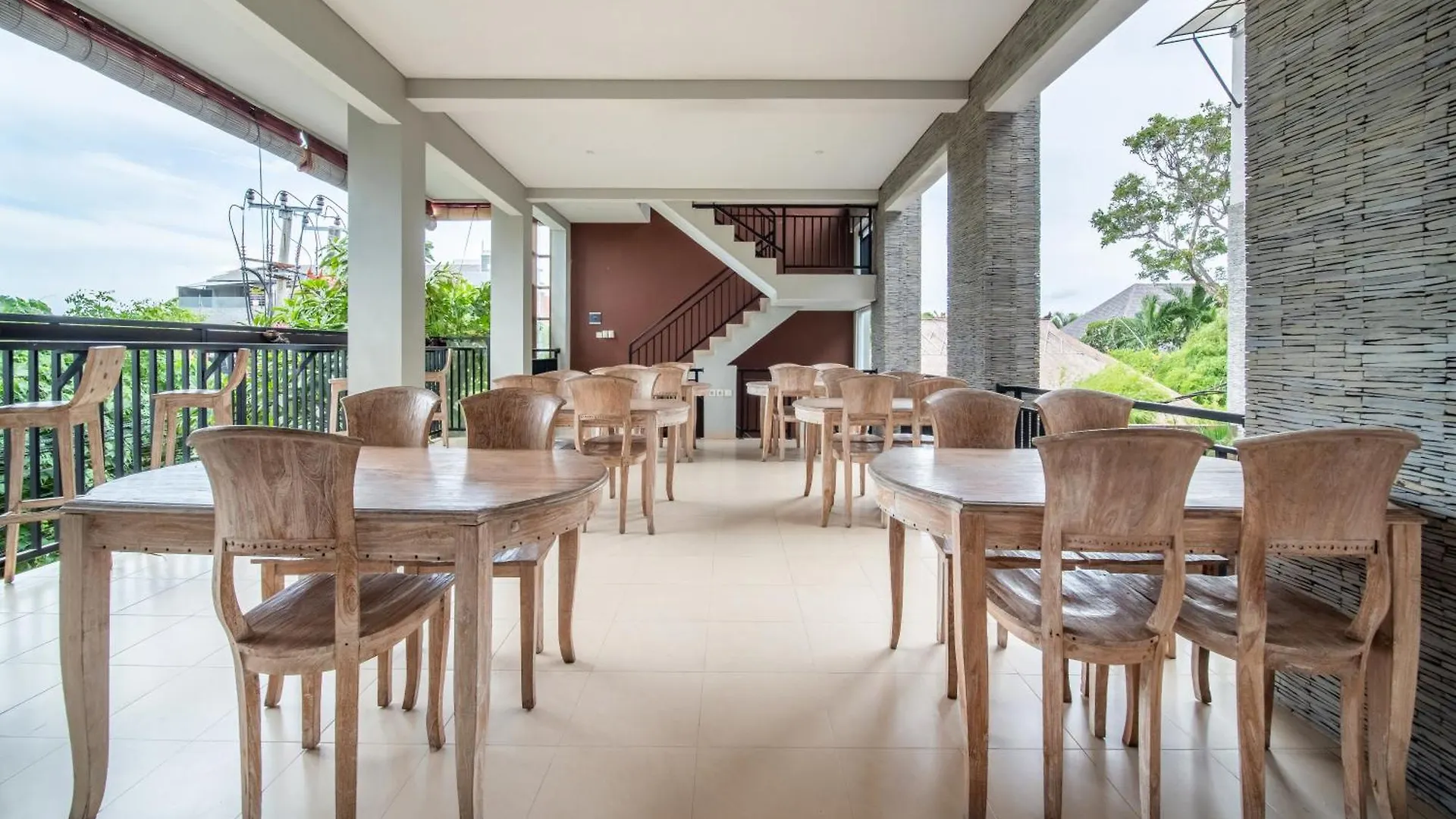 ** Bed & Breakfast Gelatik Bed And Breakfast Seminyak  Indonesia