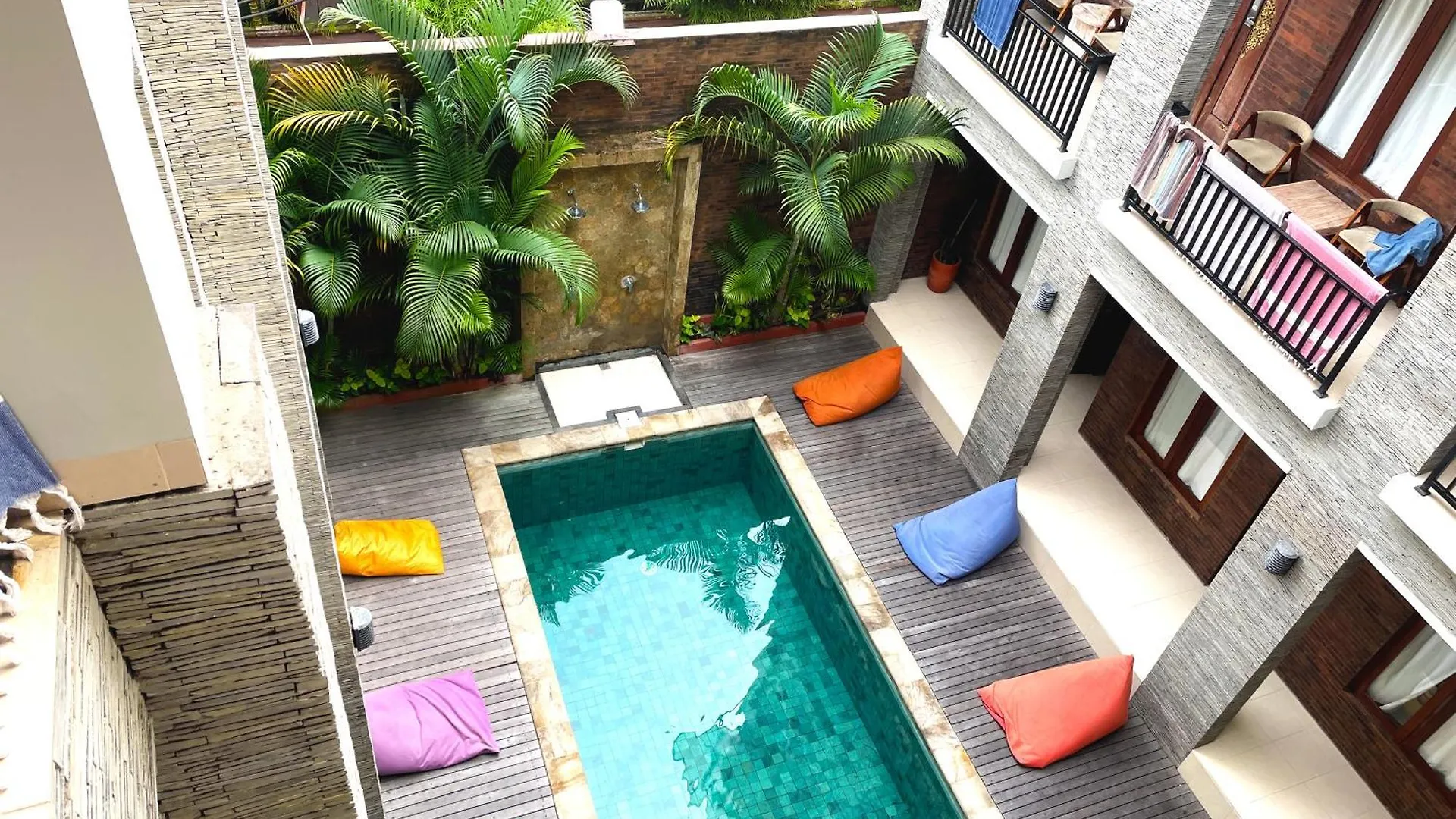 Bed & Breakfast Gelatik Bed And Breakfast Seminyak