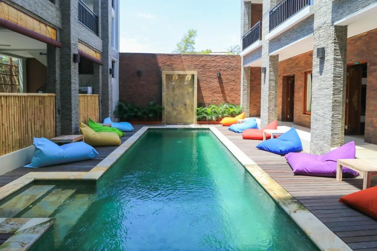 Gelatik Bed And Breakfast Seminyak  Seminyak (Bali)