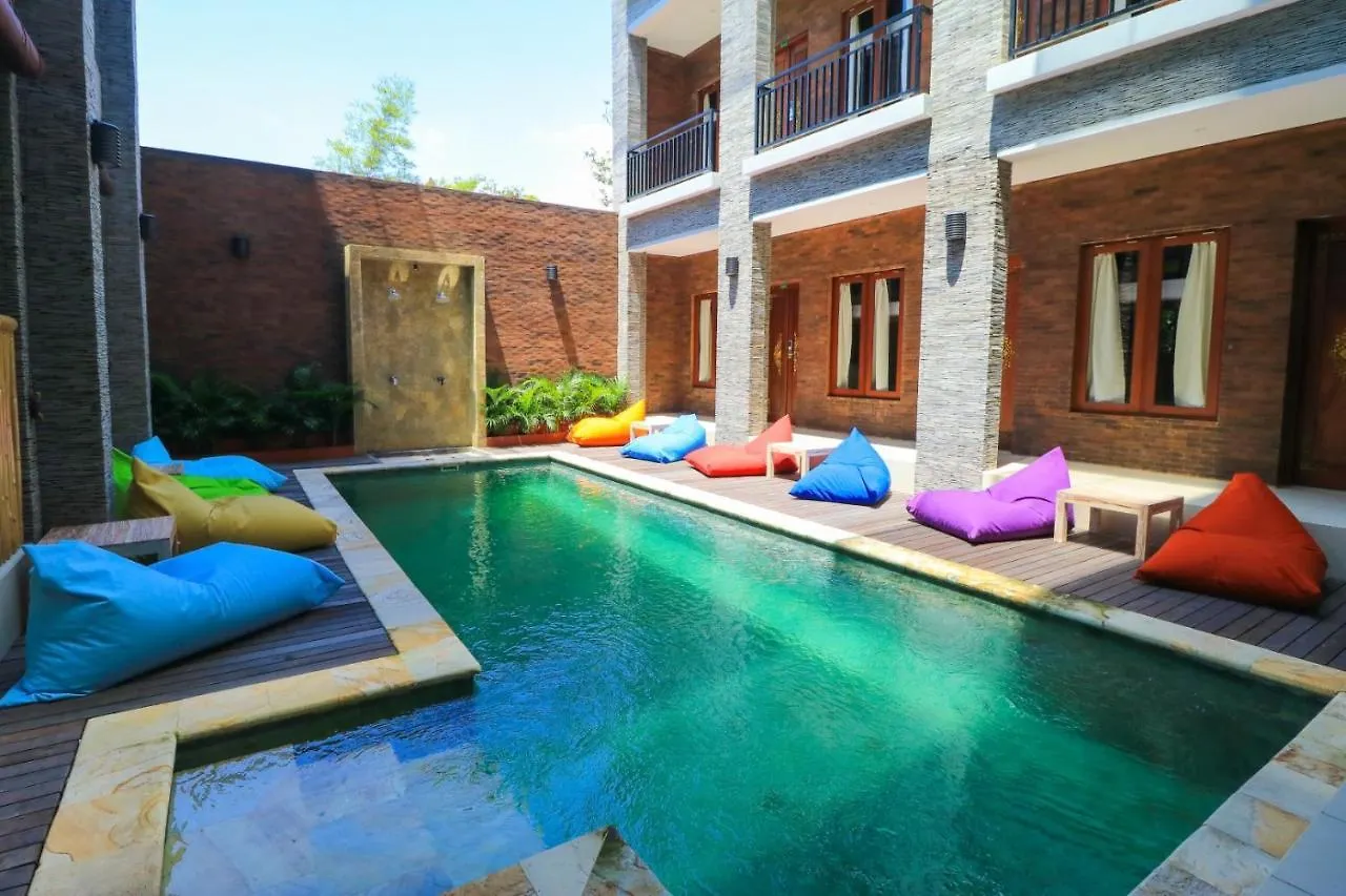 Bed & Breakfast Gelatik Bed And Breakfast Seminyak